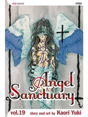cover image of Angel Sanctuary, Volume 19